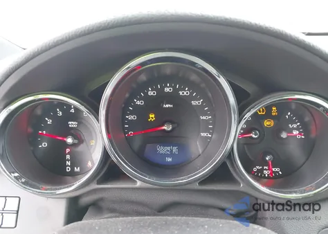 2014 Cadillac Cts Premium из США, поврежденный, VIN 1G6DH1E33E0120484